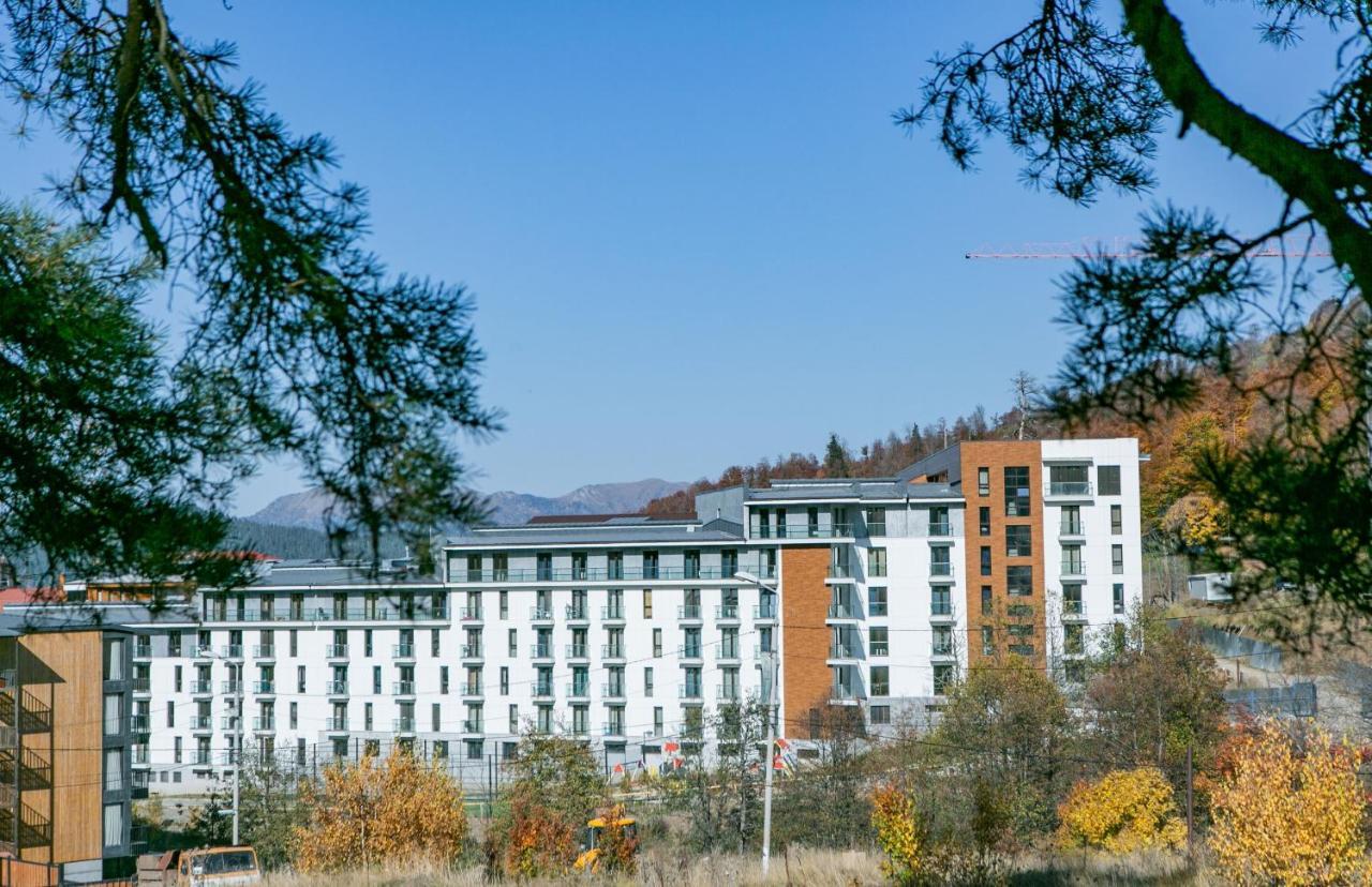 Orbi Palace Hotel Official Bakuriani Exterior photo