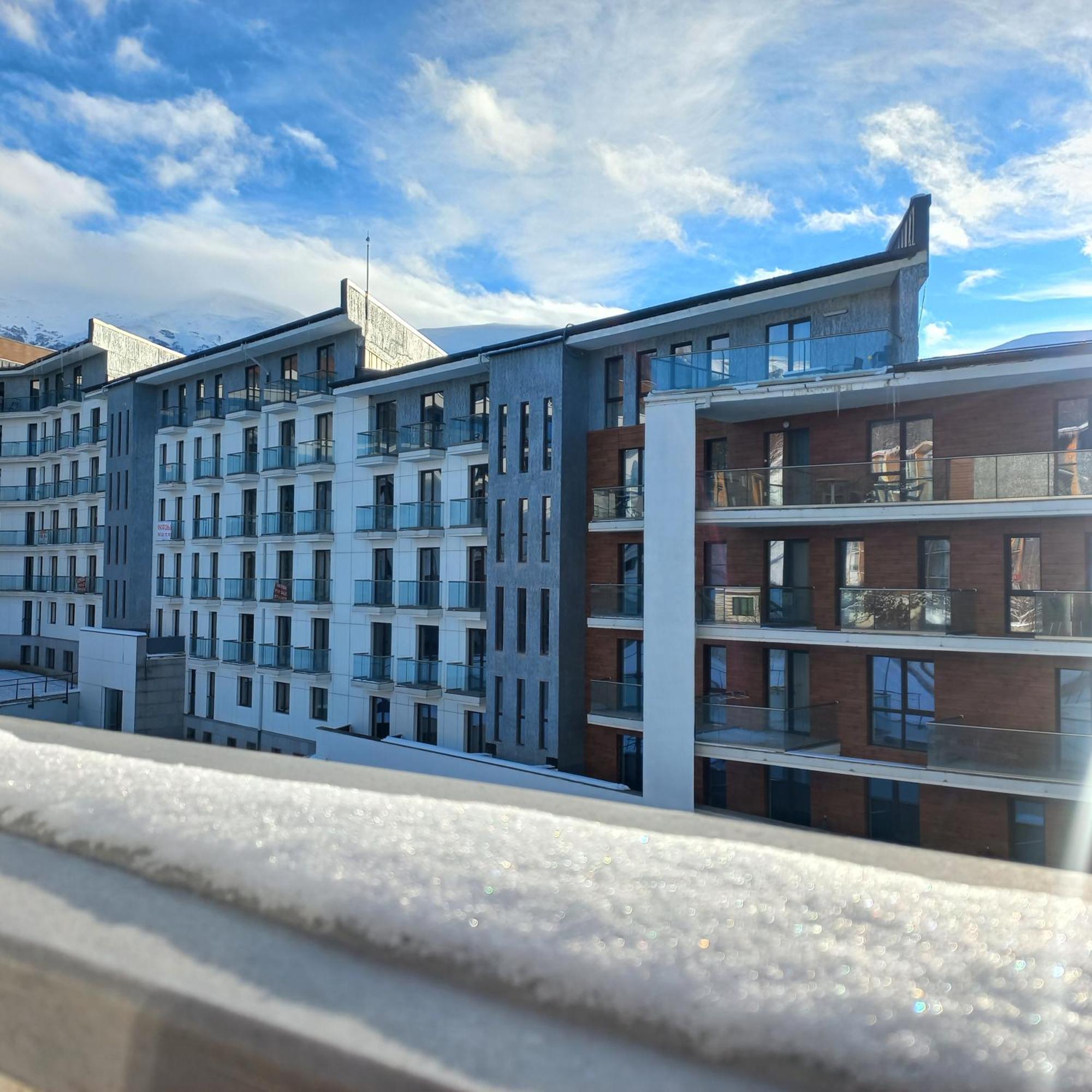 Orbi Palace Hotel Official Bakuriani Exterior photo