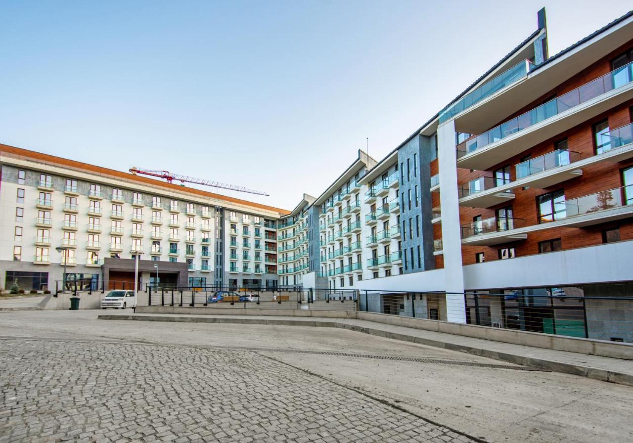 Orbi Palace Hotel Official Bakuriani Exterior photo